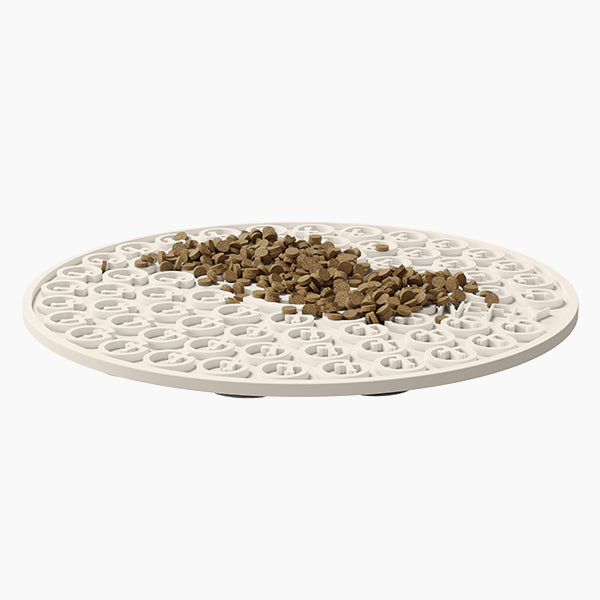 Lick Mat Coin Graphite