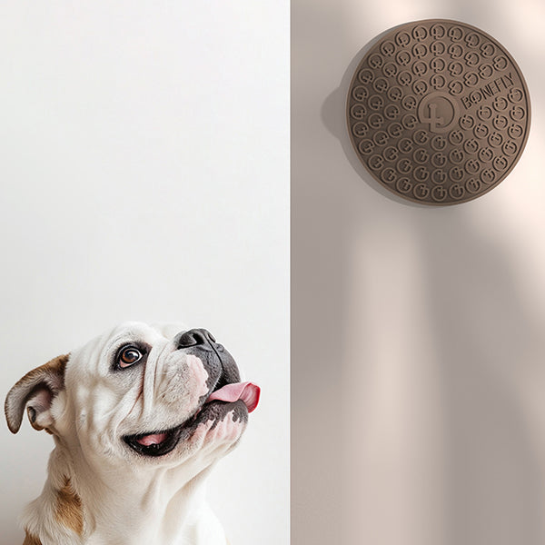 Lick Mat Coin Mocha