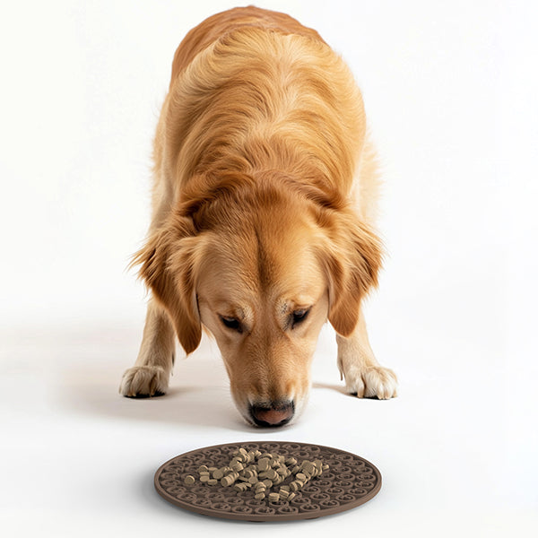 Lick Mat Coin Mocha