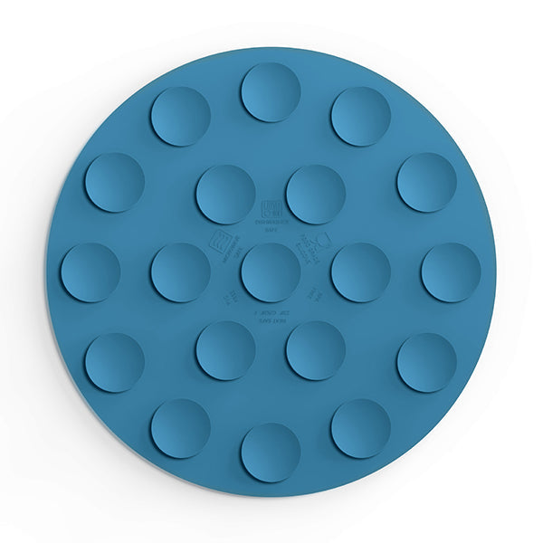 Lick Mat Coin Peacock