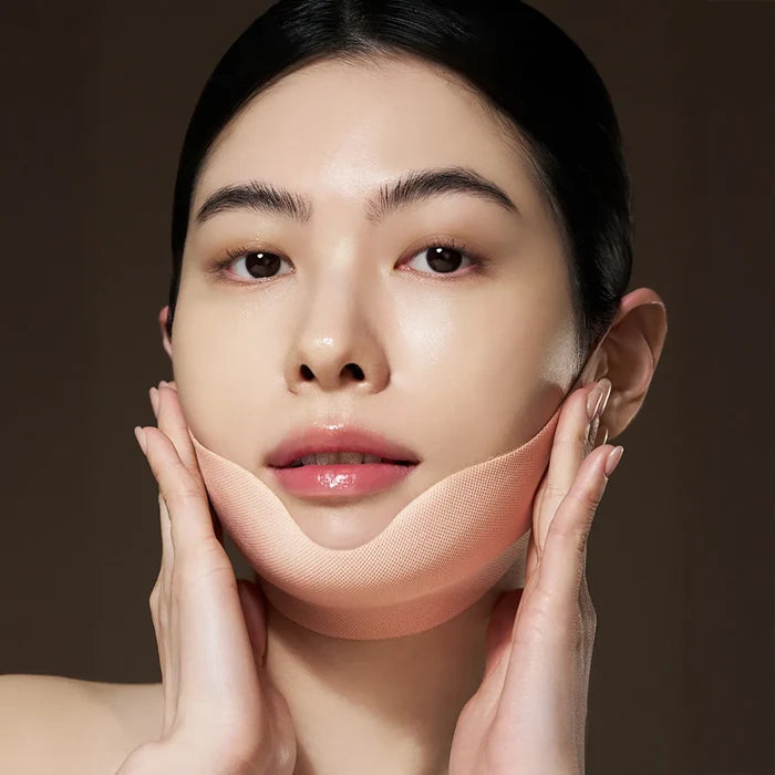 Line Lifting Hydrogel Patch