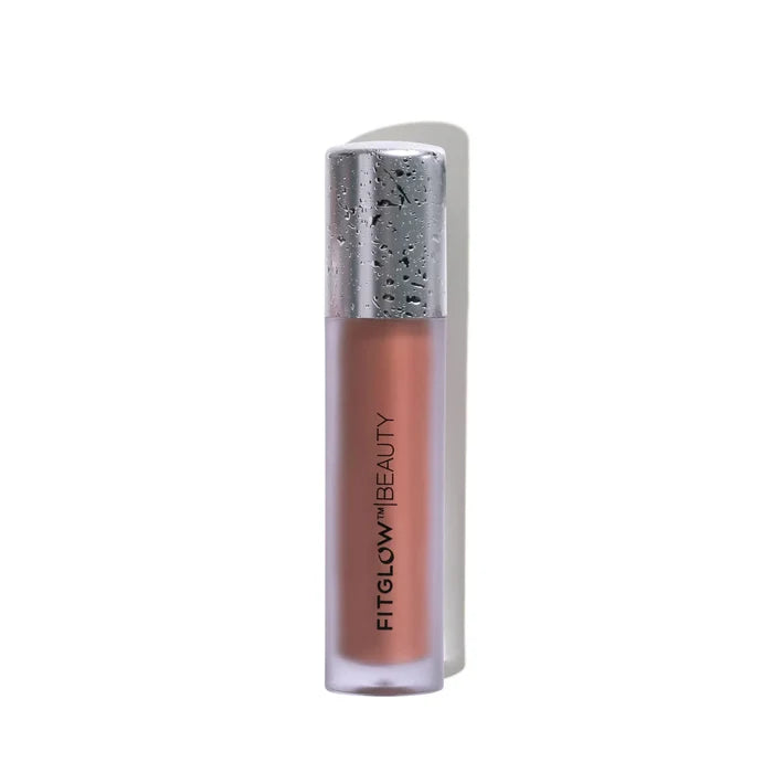 Buff Pearl - Earthy Neutral Nude with Shimmer