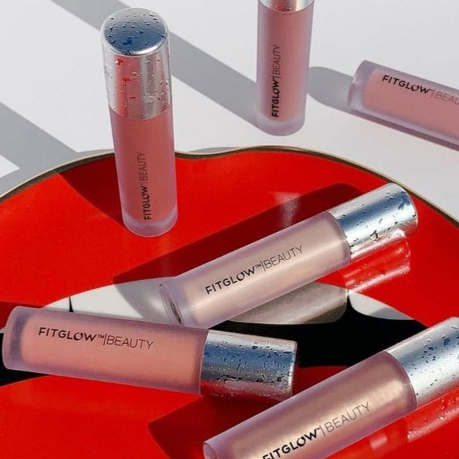 Fitglow Beauty clean makeup Lip Colour Serum