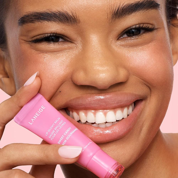 Lip Glowy Balm Sweet Candy