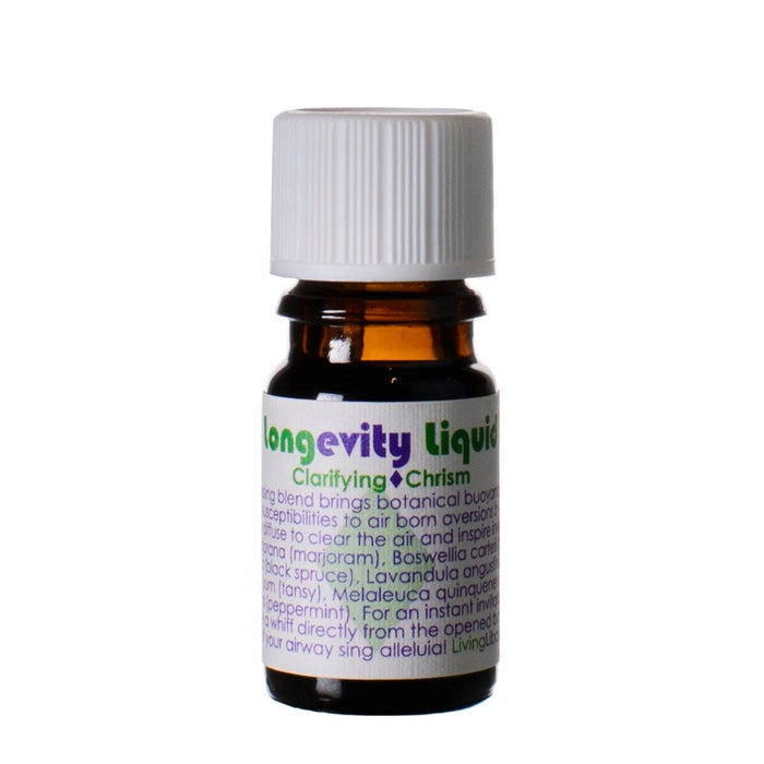 Living Libations Longevity Liquid