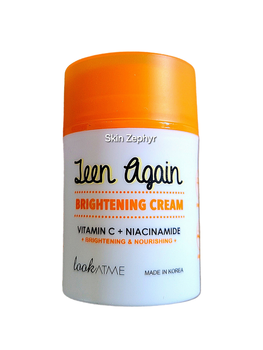 Lookatme Teen Again Brightening Cream