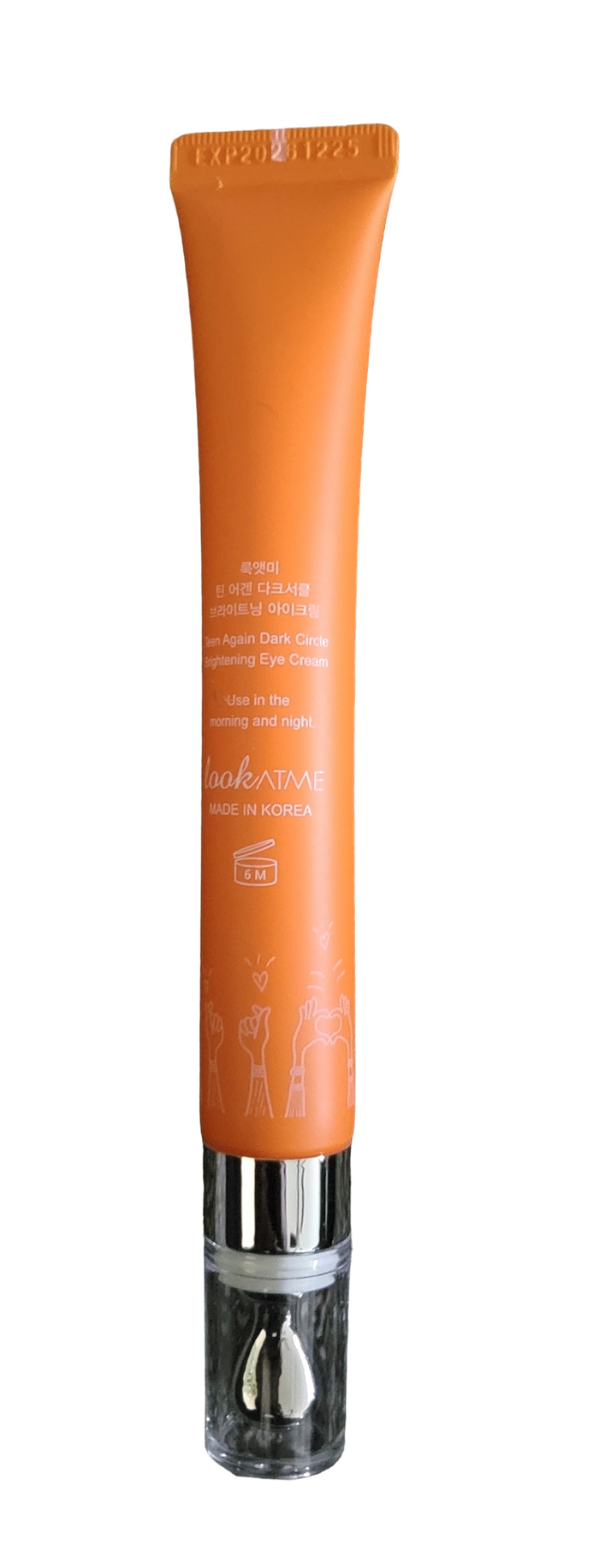 Lookatme Teen Again Dark Circle Brightening Eye Cream