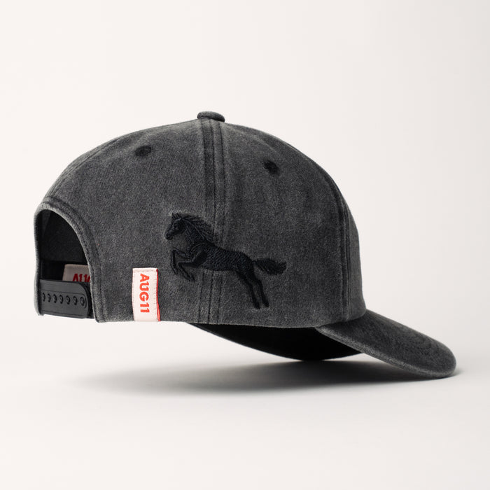 Lord Forgive Me Vintage Black (Unstructured)