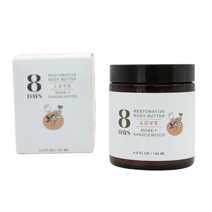 8 Days | Love Body Butter
