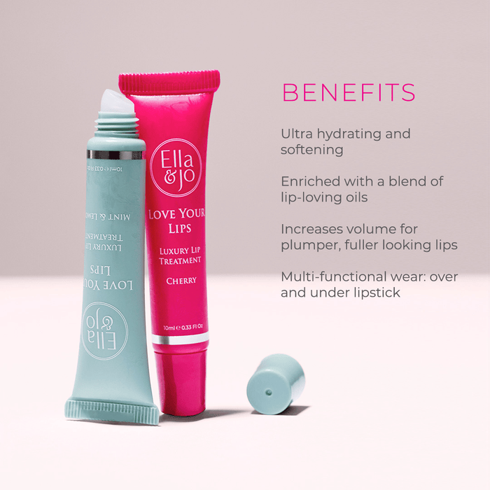 Love Your Lips - Luxury Lip Treatment