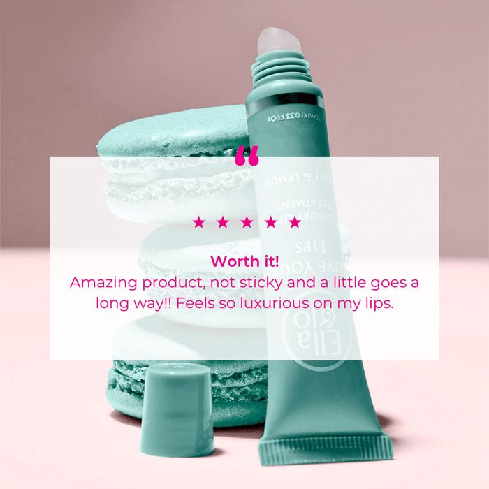 Love Your Lips - Luxury Lip Treatment