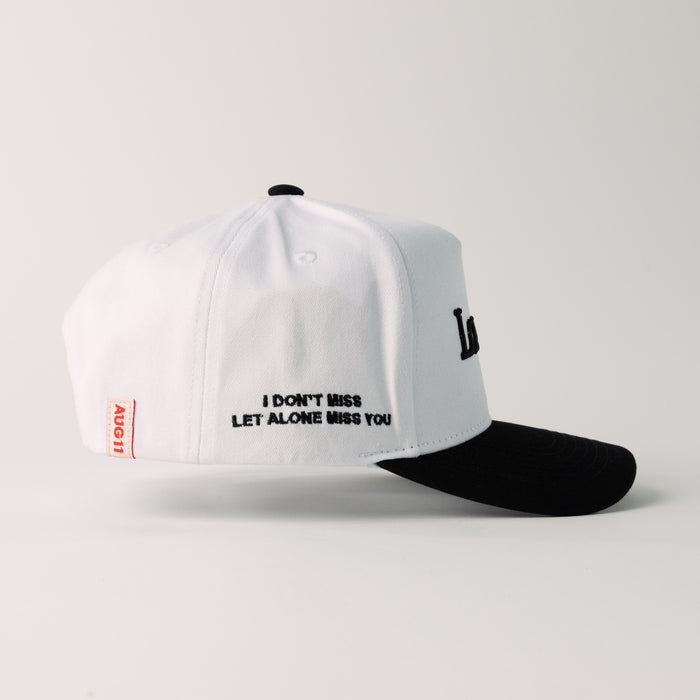 Loverboy (White/Black)