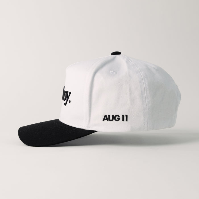 Loverboy (White/Black)