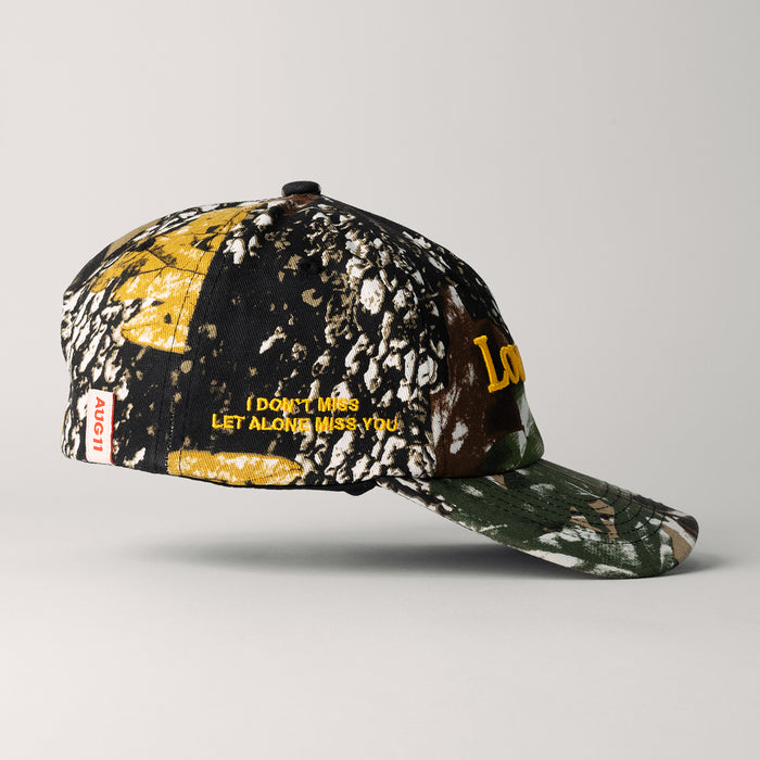Lovergirl (Camo/Gold)