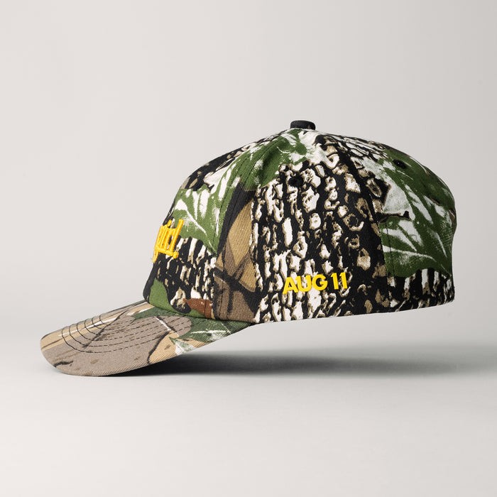 Lovergirl (Camo/Gold)