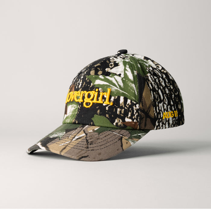 Lovergirl (Camo/Gold)