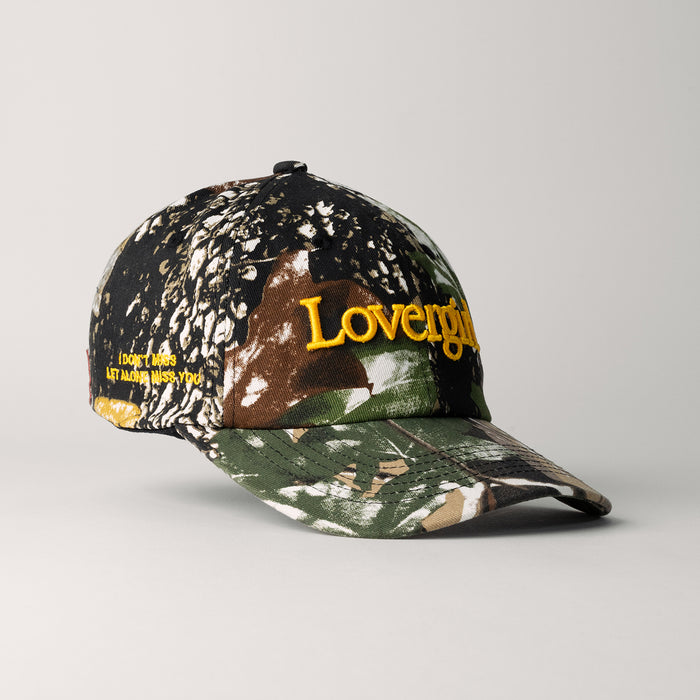 Lovergirl (Camo/Gold)