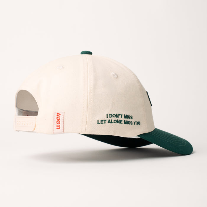 Lovergirl (Creme/Forest)