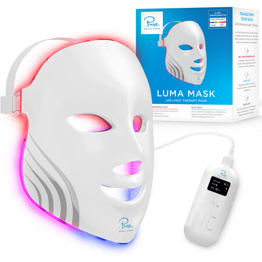 Luma LED Light Therapy Mask