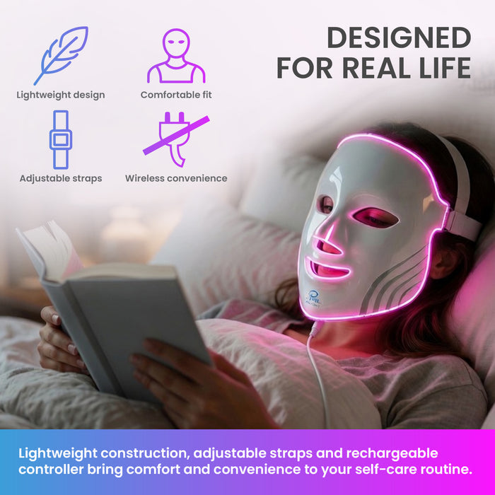 Luma LED Light Therapy Mask