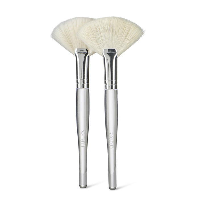 LuxeLather Facial Cleansing Brushes (set of 2)
