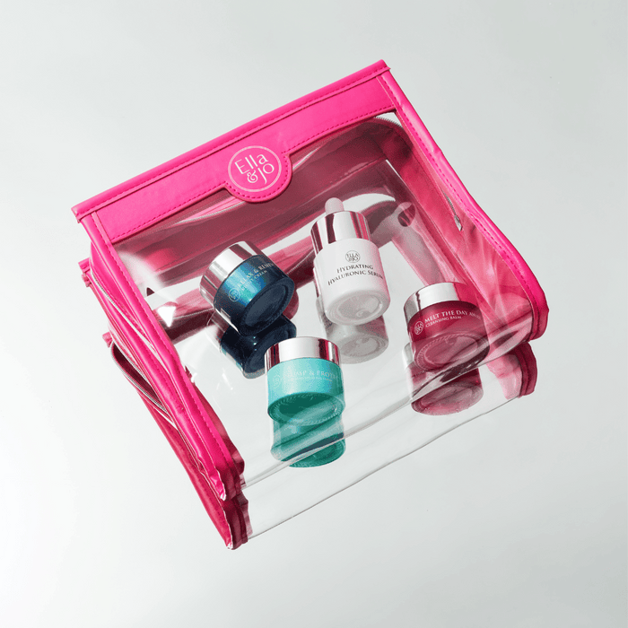 Luxury Cosmetic Bag