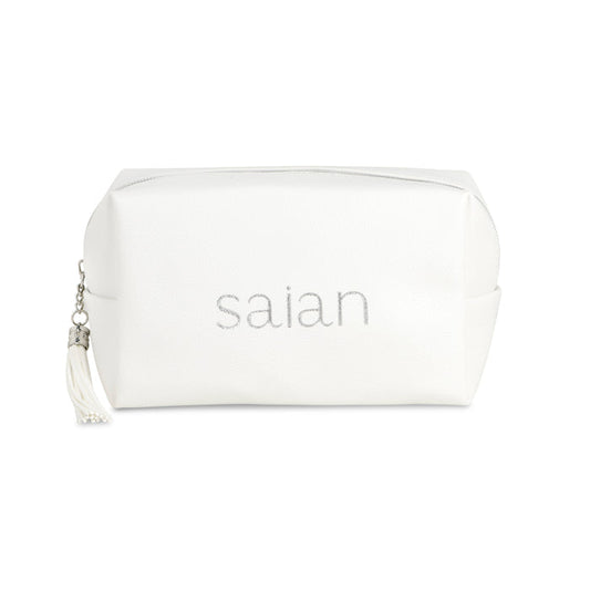 Luxury Vegan Leather Travel Bag