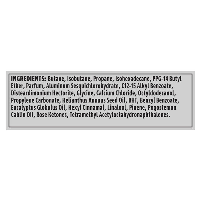 Lynx Anti-Perspirant Number 10 200ml