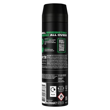 Lynx Body Spray Africa 200ml