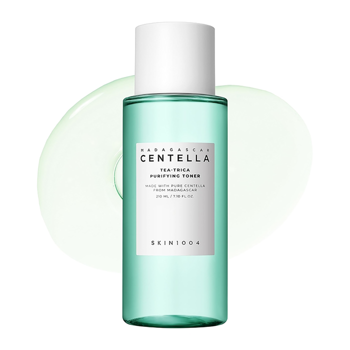 Madagascar Centella Tea-Trica Purifying Toner