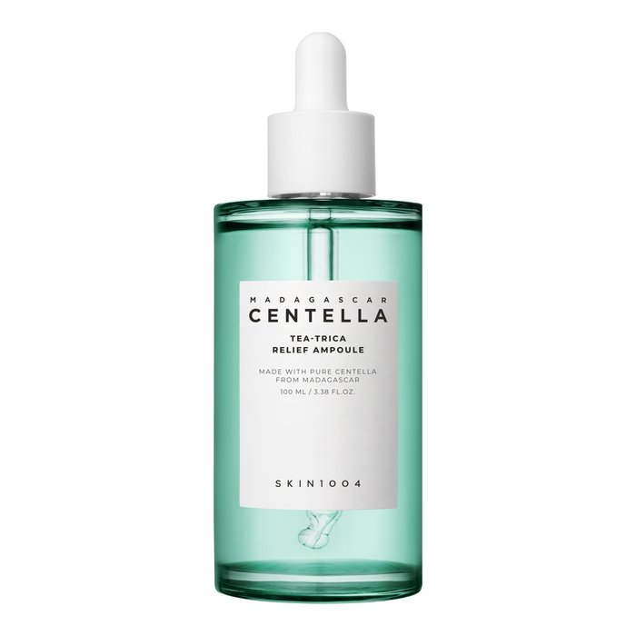 Madagascar Centella Tea-Trica Relief Ampoule [Jumbo Size]