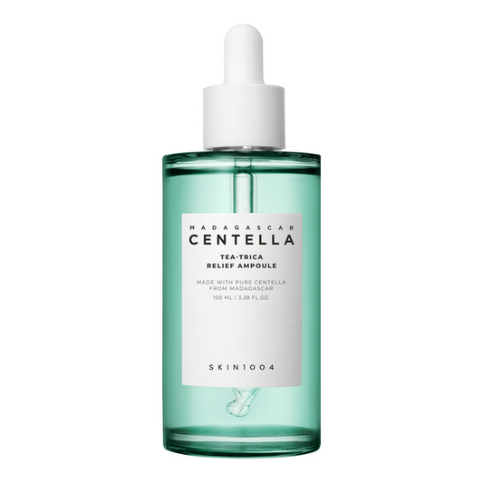 Madagascar Centella Tea-Trica Relief Ampoule [Jumbo Size]