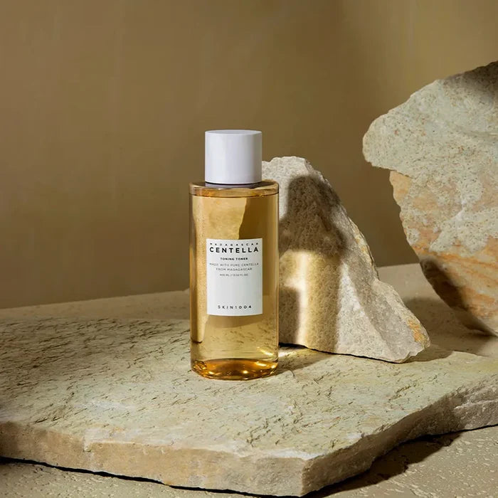 Madagascar Centella Toning Toner [Travel Size]