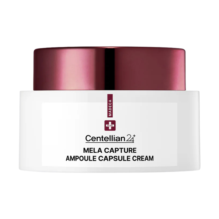 Madeca Mela Capture Ampoule Capsule Cream