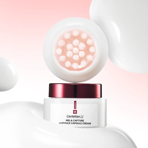 Madeca Mela Capture Ampoule Capsule Cream