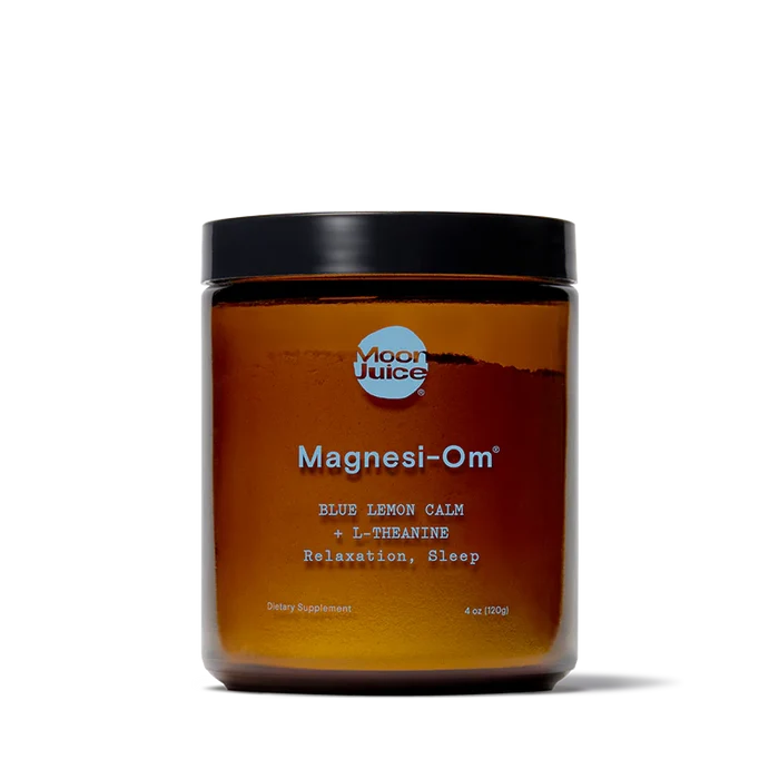 Moon Juice | Magnesi-Om Blue Lemon Calm