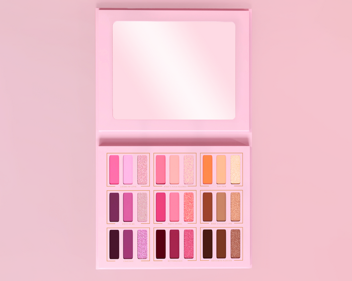 Make A Wish Eyeshadow Palette