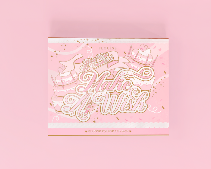 Make A Wish Eyeshadow Palette