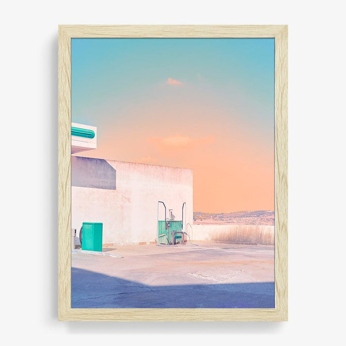 16 x 12 inches | Edition of 30 / Natural / Full Bleed