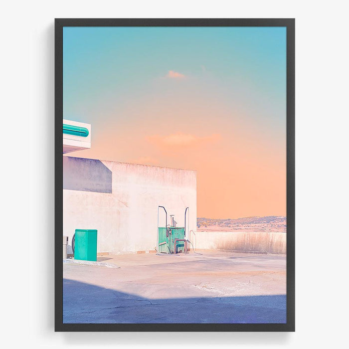 24 x 18 inches | Edition of 15 / Black / Full Bleed