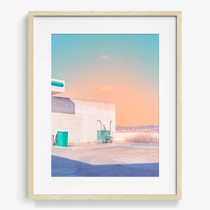24 x 18 inches | Edition of 15 / Natural / Matted