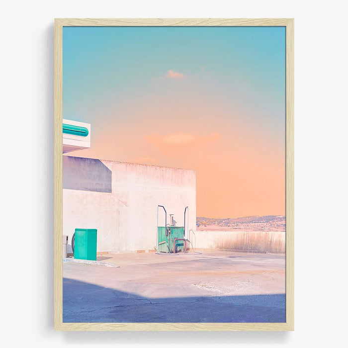 24 x 18 inches | Edition of 15 / Natural / Full Bleed