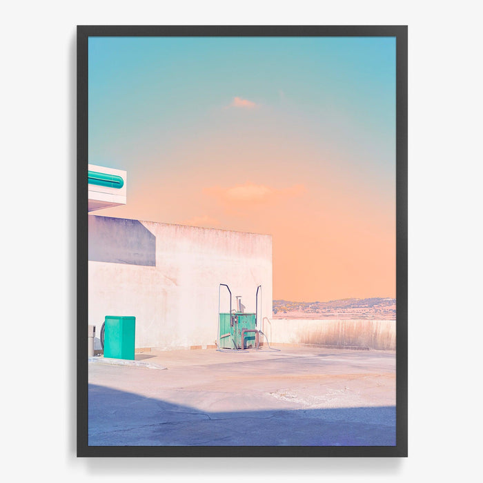 40 x 30 inches | Edition of 10 / Black / Full Bleed