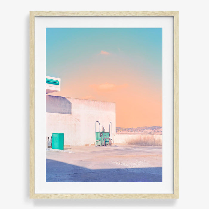 40 x 30 inches | Edition of 10 / Natural / Matted
