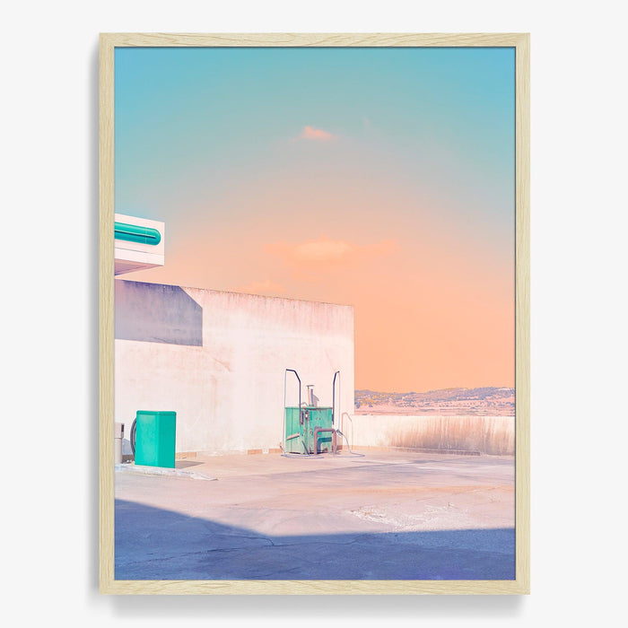 40 x 30 inches | Edition of 10 / Natural / Full Bleed