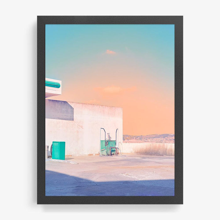16 x 12 inches | Edition of 30 / Black / Full Bleed