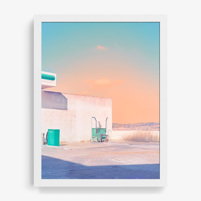 16 x 12 inches | Edition of 30 / White / Full Bleed