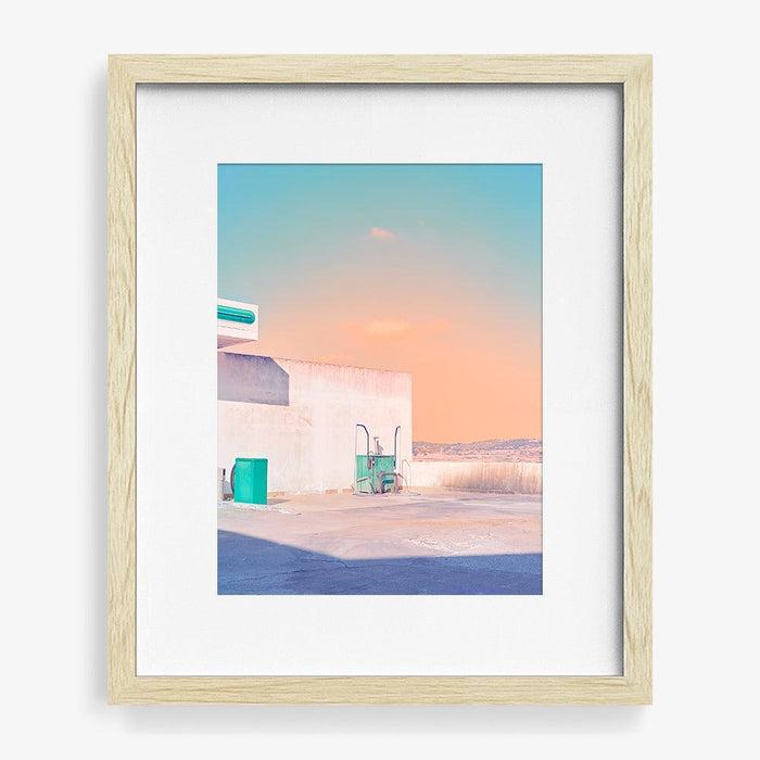 16 x 12 inches | Edition of 30 / Natural / Matted