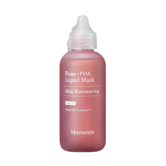 [Mamonde] Rose PHA Liquid Mask 80ml-Luxiface.com