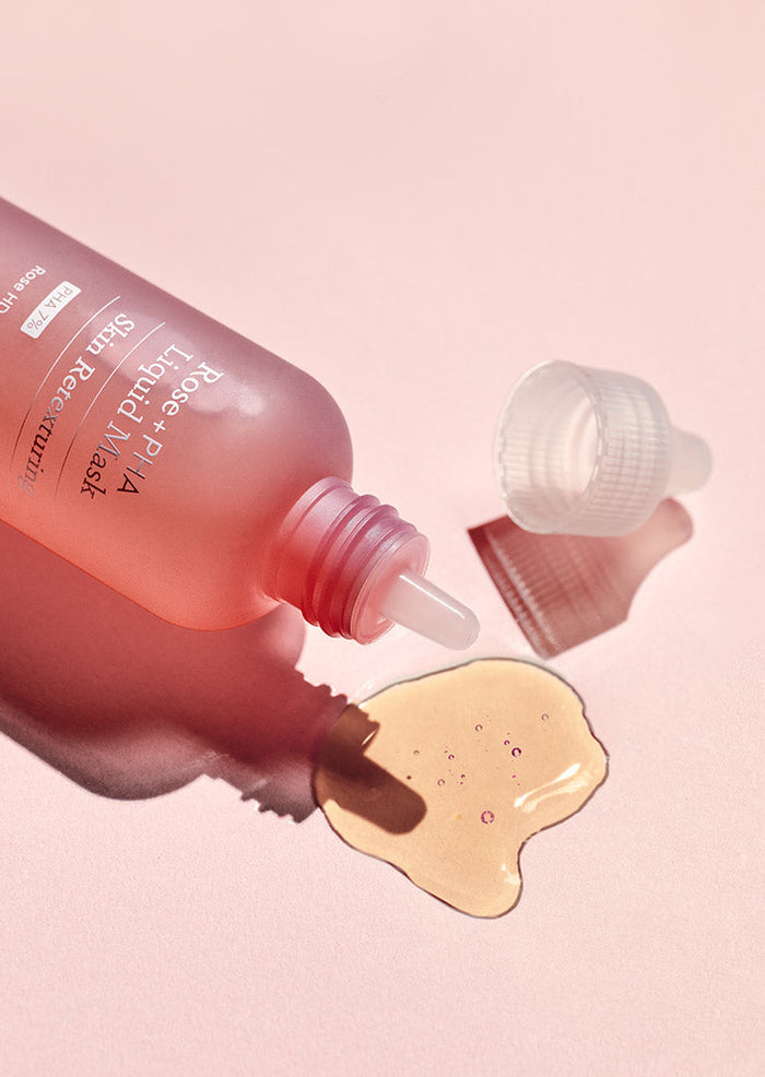 [Mamonde] Rose PHA Liquid Mask 80ml-Luxiface.com